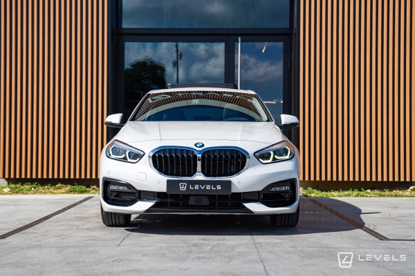 BMW SERIE 1 118i 136CH Edition SPORT DKG7