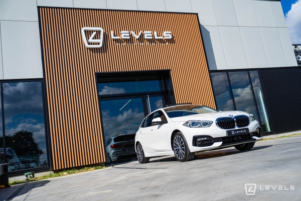 BMW SERIE 1 118i 136CH Edition SPORT DKG7