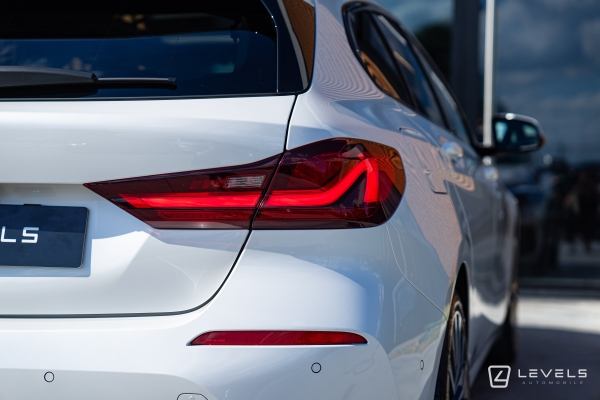 BMW SERIE 1 118i 136CH Edition SPORT DKG7