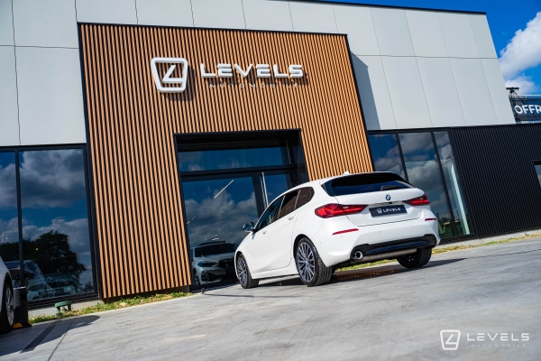 BMW SERIE 1 118i 136CH Edition SPORT DKG7