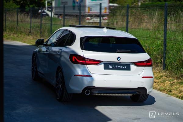 BMW SERIE 1 118i 136CH Edition SPORT DKG7