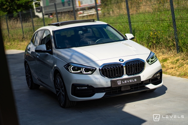 BMW SERIE 1 118i 136CH Edition SPORT DKG7
