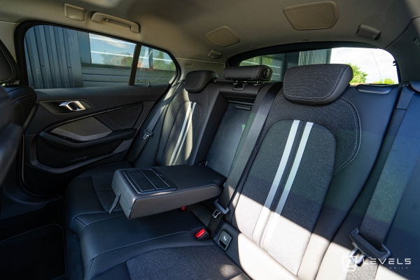 BMW SERIE 1 118i 136CH Edition SPORT DKG7