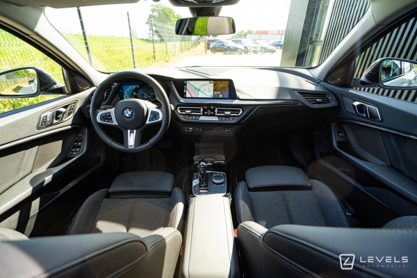 BMW SERIE 1 118i 136CH Edition SPORT DKG7