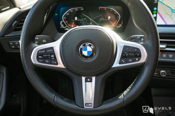 BMW SERIE 1 118i 136CH Edition SPORT DKG7