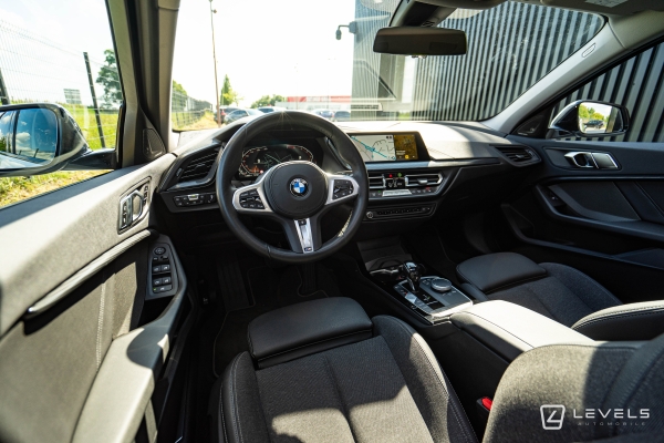 BMW SERIE 1 118i 136CH Edition SPORT DKG7
