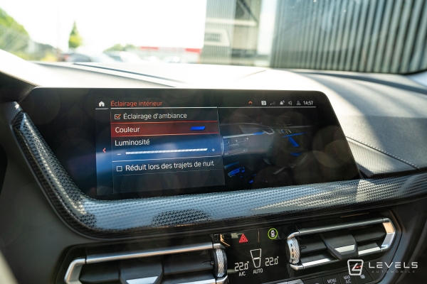 BMW SERIE 1 118i 136CH Edition SPORT DKG7