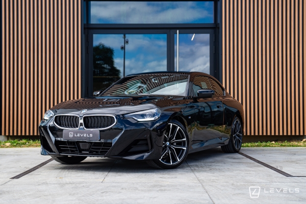 BMW Série 220IA Coupé 184ch M Sport BVA8