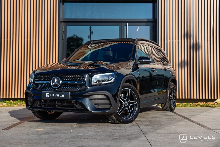 GLB 200D 150ch AMG Line 7 places 8G-DCT