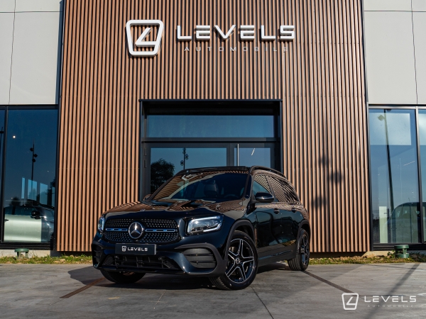 Mercedes GLB 200D 150ch AMG Line 7 places 8G-DCT
