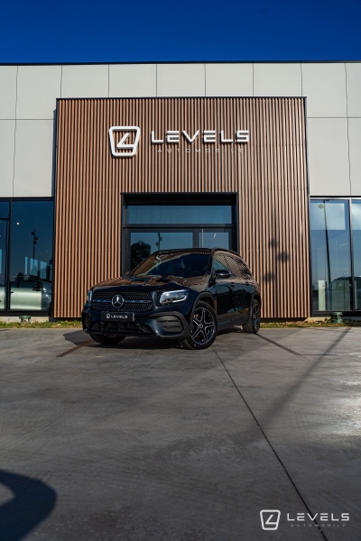 Mercedes GLB 200D 150ch AMG Line 7 places 8G-DCT