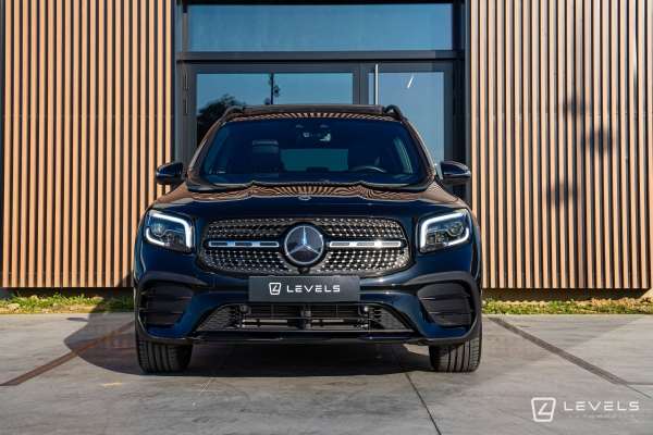 Mercedes GLB 200D 150ch AMG Line 7 places 8G-DCT