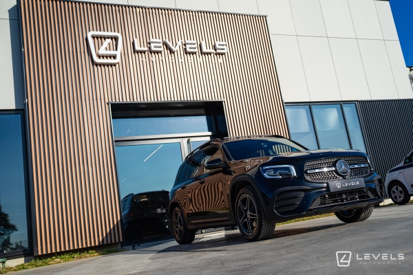 Mercedes GLB 200D 150ch AMG Line 7 places 8G-DCT