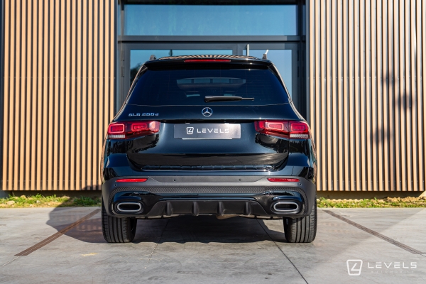 Mercedes GLB 200D 150ch AMG Line 7 places 8G-DCT
