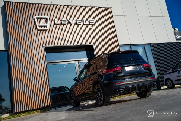 Mercedes GLB 200D 150ch AMG Line 7 places 8G-DCT