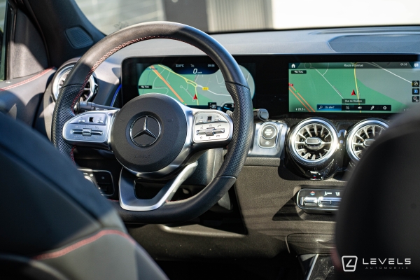 Mercedes GLB 200D 150ch AMG Line 7 places 8G-DCT