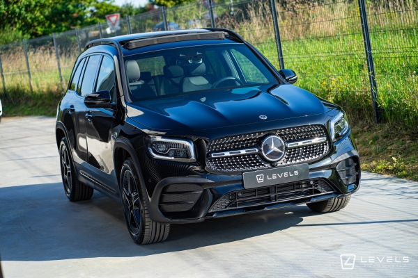 Mercedes GLB 200D 150ch AMG Line 7 places 8G-DCT