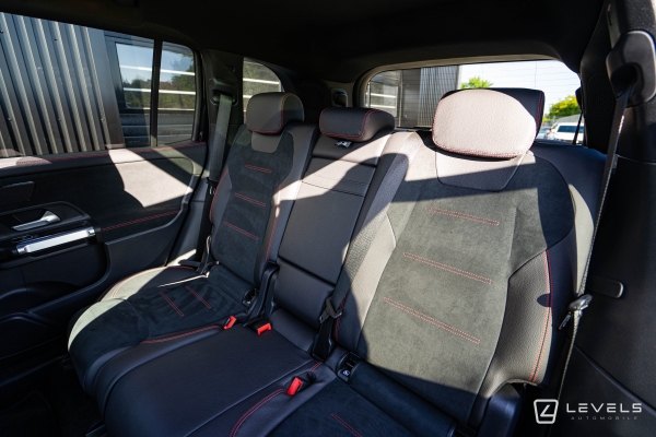 Mercedes GLB 200D 150ch AMG Line 7 places 8G-DCT