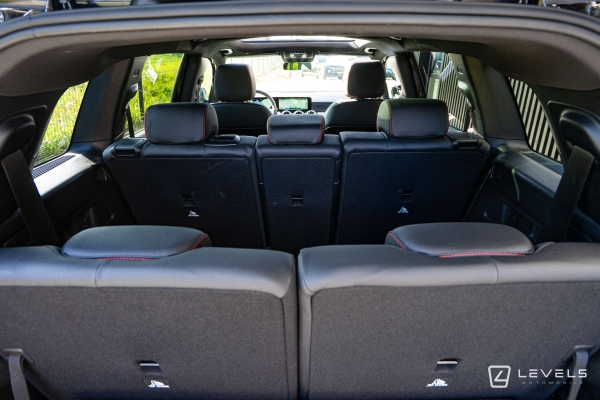 Mercedes GLB 200D 150ch AMG Line 7 places 8G-DCT