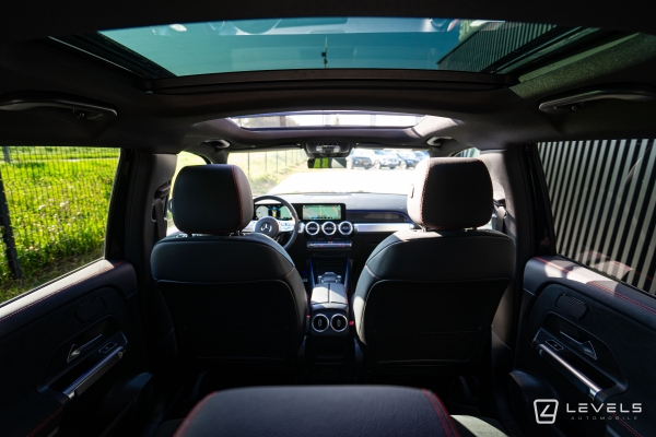 Mercedes GLB 200D 150ch AMG Line 7 places 8G-DCT