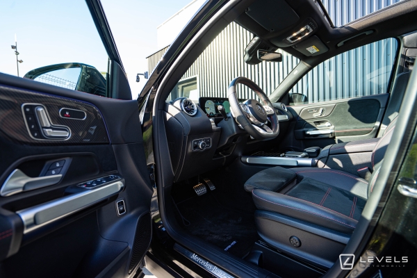 Mercedes GLB 200D 150ch AMG Line 7 places 8G-DCT