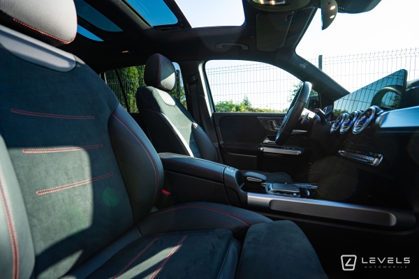 Mercedes GLB 200D 150ch AMG Line 7 places 8G-DCT