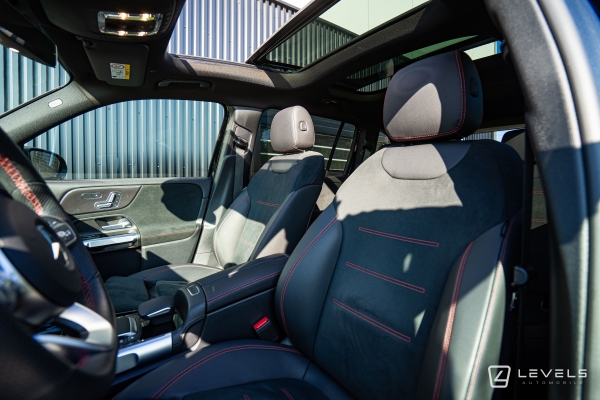 Mercedes GLB 200D 150ch AMG Line 7 places 8G-DCT
