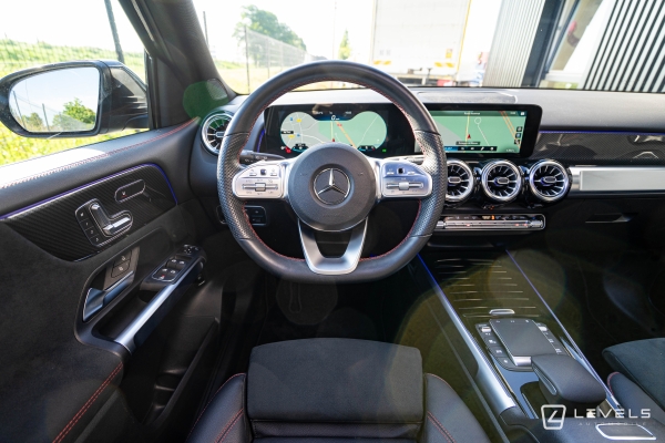 Mercedes GLB 200D 150ch AMG Line 7 places 8G-DCT