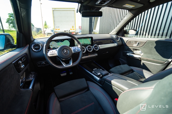 Mercedes GLB 200D 150ch AMG Line 7 places 8G-DCT