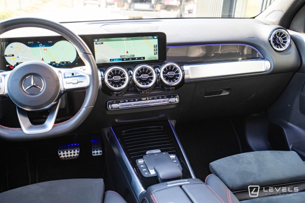 Mercedes GLB 200D 150ch AMG Line 7 places 8G-DCT