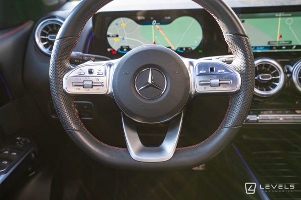 Mercedes GLB 200D 150ch AMG Line 7 places 8G-DCT
