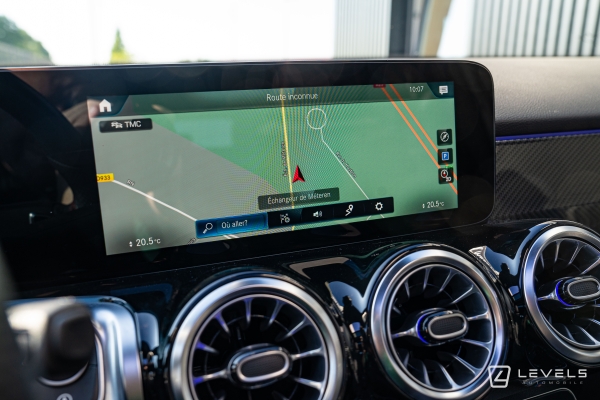 Mercedes GLB 200D 150ch AMG Line 7 places 8G-DCT