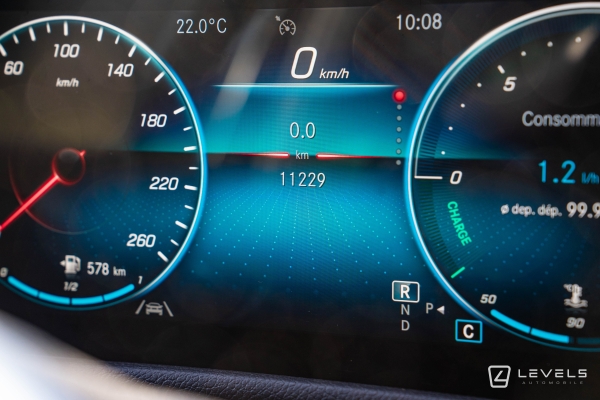 Mercedes GLB 200D 150ch AMG Line 7 places 8G-DCT