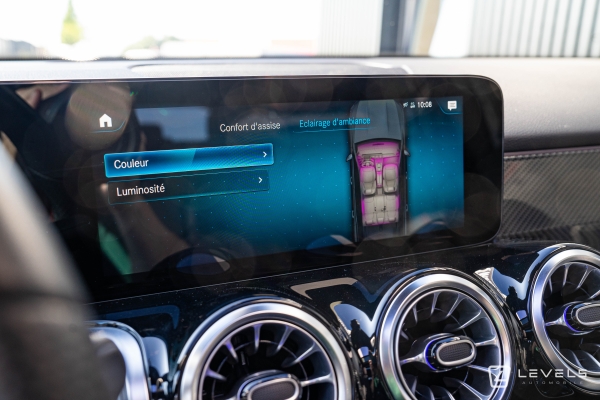 Mercedes GLB 200D 150ch AMG Line 7 places 8G-DCT