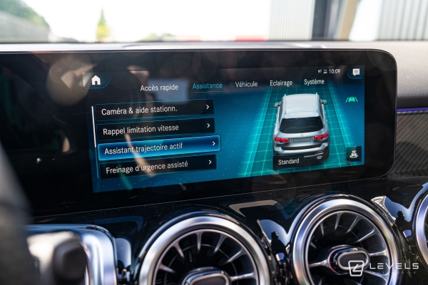 Mercedes GLB 200D 150ch AMG Line 7 places 8G-DCT