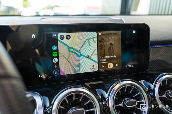 Mercedes GLB 200D 150ch AMG Line 7 places 8G-DCT