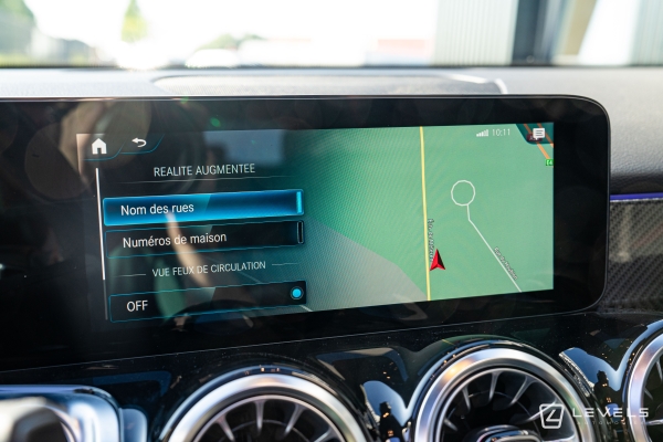 Mercedes GLB 200D 150ch AMG Line 7 places 8G-DCT