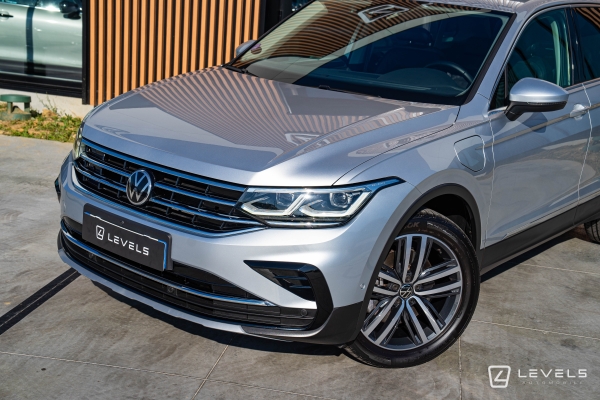 Volkswagen Tiguan Elégance Exclusive 1.4 Ehybrid 245 ch DSG6