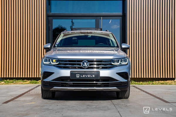 Volkswagen Tiguan Elégance Exclusive 1.4 Ehybrid 245 ch DSG6