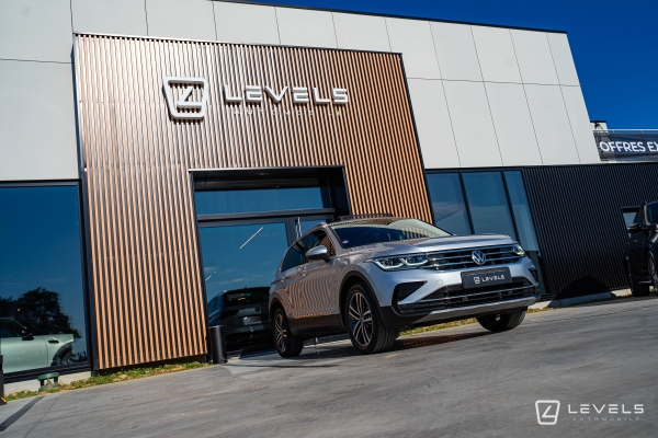 Volkswagen Tiguan Elégance Exclusive 1.4 Ehybrid 245 ch DSG6