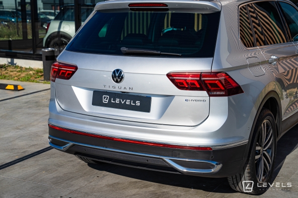 Volkswagen Tiguan Elégance Exclusive 1.4 Ehybrid 245 ch DSG6