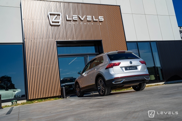 Volkswagen Tiguan Elégance Exclusive 1.4 Ehybrid 245 ch DSG6
