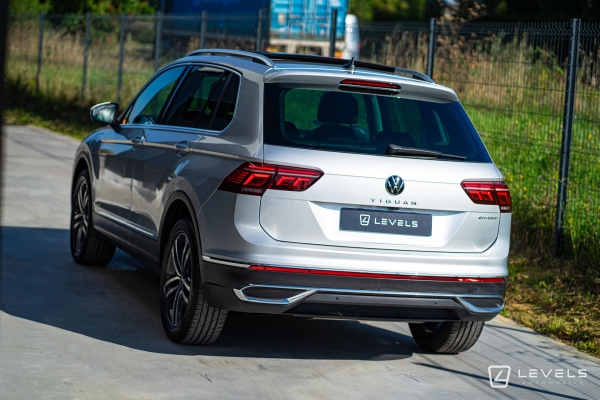 Volkswagen Tiguan Elégance Exclusive 1.4 Ehybrid 245 ch DSG6