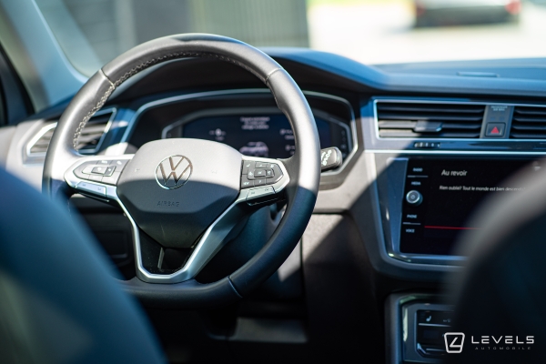Volkswagen Tiguan Elégance Exclusive 1.4 Ehybrid 245 ch DSG6