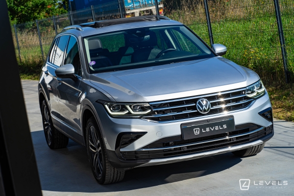 Volkswagen Tiguan Elégance Exclusive 1.4 Ehybrid 245 ch DSG6