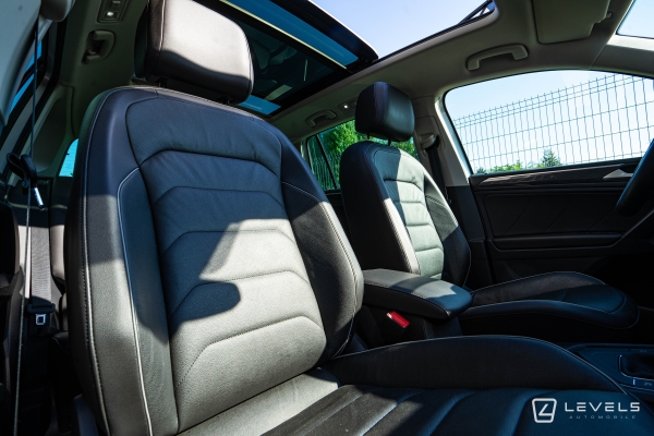Volkswagen Tiguan Elégance Exclusive 1.4 Ehybrid 245 ch DSG6