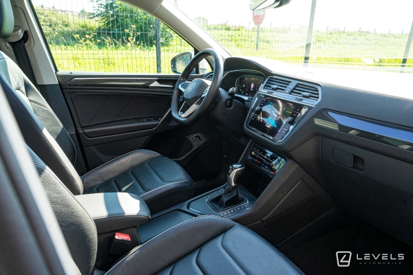 Volkswagen Tiguan Elégance Exclusive 1.4 Ehybrid 245 ch DSG6