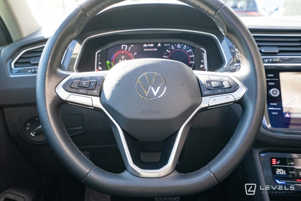 Volkswagen Tiguan Elégance Exclusive 1.4 Ehybrid 245 ch DSG6