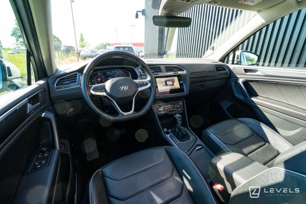 Volkswagen Tiguan Elégance Exclusive 1.4 Ehybrid 245 ch DSG6