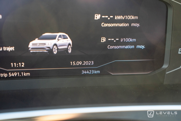 Volkswagen Tiguan Elégance Exclusive 1.4 Ehybrid 245 ch DSG6